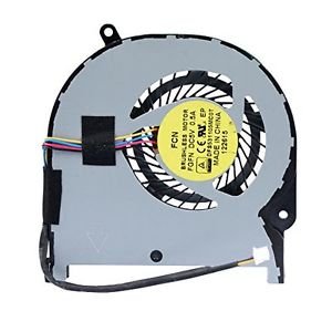 New Laptop CPU Cooling Fan for Toshiba Satellite Radius P55W-C P55W-C5200X P55W-C5200D P55W-C5208X-4K P55W-C5208-4K P55W-C5321-4K P55W-C5314 P55W-C5321-4K Series