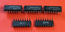 Load image into Gallery viewer, S.U.R. &amp; R Tools K555IR26V Analogue SN74LS670 IC/Microchip USSR 28 pcs
