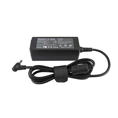 45W 19V 2.37A 4.0X 1.35mm Ac Power Adapter for ASUS Zenbook UX21A UX31A