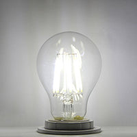 1PC E27 6W White 85-265V LED Bulb Light Filament Retro Lamp