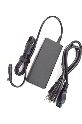 Ac Adapter Charger replacement for HP Compaq Mini 311-1022NR 311-1023 311-1024 311-1026 311-1017TU 311-1019TU 311-1020TU 311-1014TU 311-1015TU 311-1016TU 311-1006TU 311-1008TU 311-1013TU Laptop Notebo