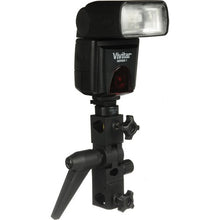 Load image into Gallery viewer, Vello Cold Shoe Mount with 1/4&quot; Thread
