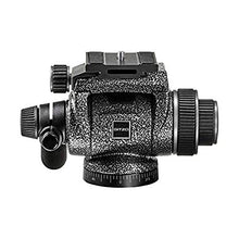 Load image into Gallery viewer, Gitzo 2-Way Fluid Head for Tripods, for CSC and DSLR Cameras, for Birdwatching and Nature Photography, in Ultra-Lightweight Magnesium, Holds up to 4 Kg, for Photographers and Videographers
