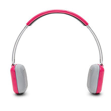 Load image into Gallery viewer, Oblanc SY-AUD23061 Rendezvous Wireless Bluetooth Headphone with Built In Micrphone Pink
