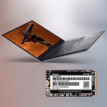 Load image into Gallery viewer, Zheino M.2 2242 256GB SSD NGFF SATA III 6gb/s Internal 3D Nand Solid State Drive for Ultrabooks and Tablets
