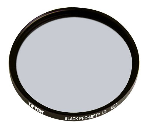 Tiffen 67BPM14 67mm Black Pro-Mist 1/4 Filter