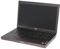 Dell Precision M6700 17in Notebook PC - Intel Core i7-3720QM 2.6GHz Processor 8GB 500GB DVDRW Windows 10 Professional (Renewed)