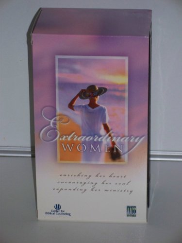 Extraordinary Women (VHS) 401/402/403/404/405/406