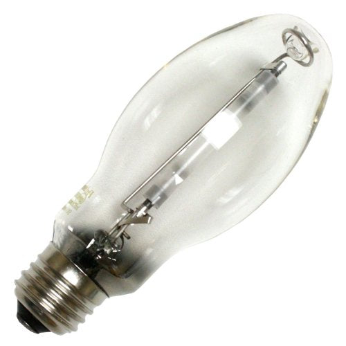 12 Qty. Halco 100W LU ED17 Med ProLume S54 LU100/MED 100w HID Clear Lamp Bulb