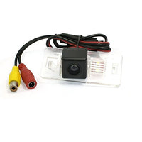 Car Rear View Camera & Night Vision HD CCD Waterproof & Shockproof Camera for Audi A1 2010~2015