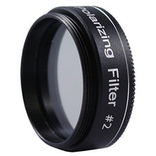Load image into Gallery viewer, Astromania 1.25&quot; Polarizing Filter #2
