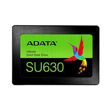 Load image into Gallery viewer, ADATA Ultimate Series: SU630 480GB Internal SATA Solid State Drive
