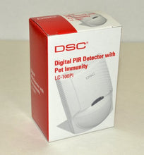 Load image into Gallery viewer, DSC LC-100-PI-6PK PIR Detector With Pet Immunity 9.6 - 16 Volt DC
