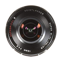 Load image into Gallery viewer, Voigtlander Super Wide Heliar 15mm f/4.5 M Mount Aspherical III Lens for Digital Cameras, Manual Focus
