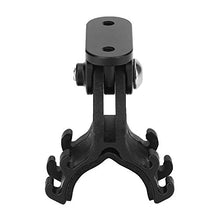 Load image into Gallery viewer, Bike Camera Mount, Bicycle Holder Base Fixing Mount with Front Light Bracket for Bike Computer Camcorder
