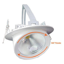 Load image into Gallery viewer, LUMINTURS 15W Dimmable COB-Chipset LED Ceiling Recessed Down Light Fixture Fl.
