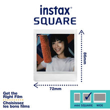 Load image into Gallery viewer, Fujifilm Instax Square Twin Pack Film - 20 Exposures
