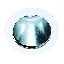 Load image into Gallery viewer, Nicor Lighting 4 In. White Specular Recessed Cone Trim (19504)
