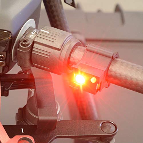 DroMight DroMight Anti Collision Strobe Light Four Pack for DJI Matrice 200 and DJI Matrice 210 with Lights and Mounting Brackets