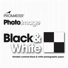 Load image into Gallery viewer, PhotoImage B&amp;W VC Photo Paper 8x10, 100 Sheets, Glossy
