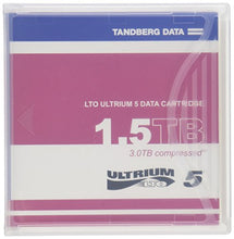 Load image into Gallery viewer, 1PK LTO5 Ultrium 1.5/3TB Tape Cartridge
