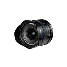 Load image into Gallery viewer, Laowa VE7520MFTSTBLK 7.5-mm Lens for Micro 4/3 Cameras (16.9 MP, HD 720 P), Black
