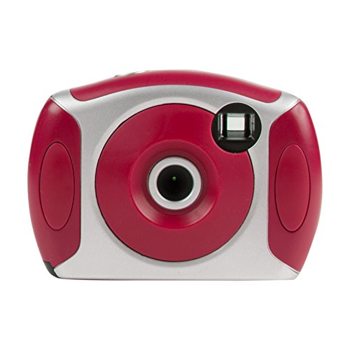KidzCam Digital Camera Kit, Fun & Learn Educational Series by Digital Concepts - Color May Vary
