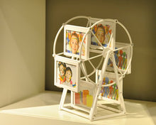 Load image into Gallery viewer, CLOVER 3 inch Ferris Wheel Photo Frame for Fujifilm Instax Mini Film
