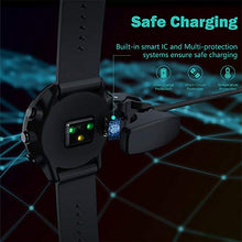 Load image into Gallery viewer, TUSITA Charger Compatible with Suunto 3 Fitness,Suunto 5, Traverse, Kailash, Spartan Trainer, Ambit 1 2 3 - USB Charging Cable 100cm - Smartwatch Accessories
