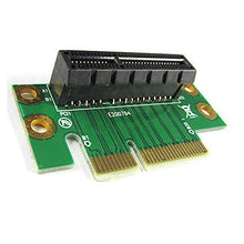 Load image into Gallery viewer, PCIE Adapter Riser Card Convertor PCI Express (PCIe,PCI-e) 4X 90 Degree Right Angle for 1U/2U Server Chassis
