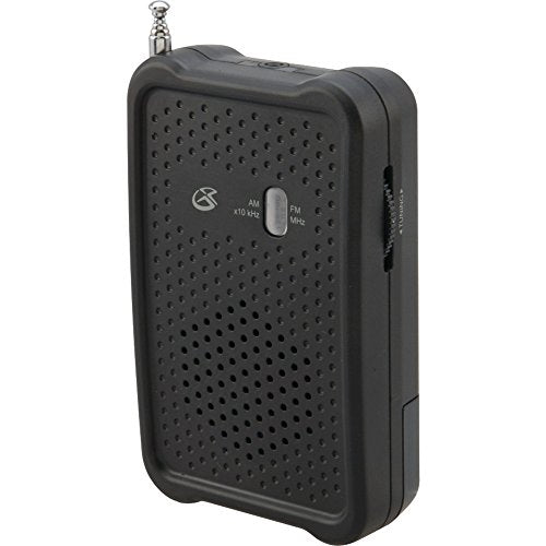 GPX R055B Portable Radio Consumer electronic