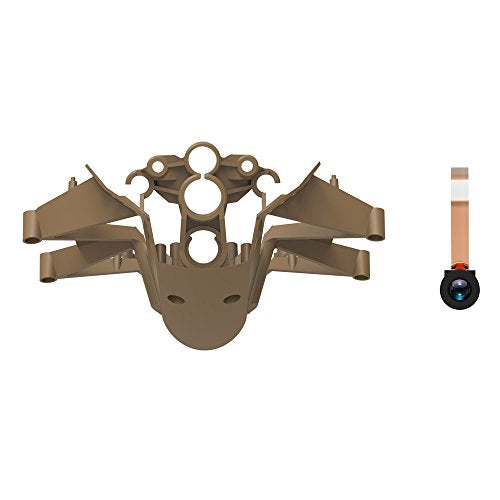 Parrot Accessories Cameras & Body Set for Drone Jumping Sumo corresponding Khaki PF070095