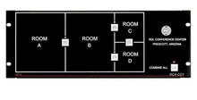 Load image into Gallery viewer, RDL RCX-CD1 Room Controller for RCX-5C Combiner, Visual Button Layout for Easy Operation
