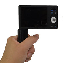 Load image into Gallery viewer, KING Grip for The Camera Photo Style Camera Bottom Grip PSBG-01-BK Black 70032
