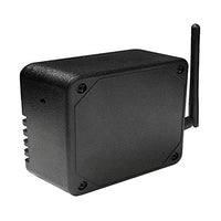 1080p IMX323 Chip Super Low Light WiFi Spy Camera with Recording & Remote Internet Access; Black Box Style with Pinhole Lens (Flushed-V-Ant)