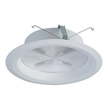 Load image into Gallery viewer, HALO Commercial PR8M12WDMW PR8 LED 8&quot; Integrated LED Recessed Trim Module Wide Distribution 1000/1500/2000 lms, White
