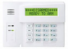 Load image into Gallery viewer, Honeywell Security 6160 Ademco Alpha Display Keypad
