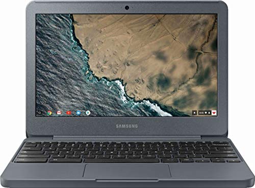 Samsung Chromebook 3 XE501C13-K01US, Intel Dual-Core Celeron N3060, 11.6