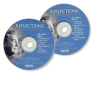REFLECTIONS(CD VERSION) VOLUME FOUR W/FR. LEO CLIFFORD AN EWTN 2-DISC CD