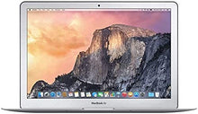 Load image into Gallery viewer, Early 2015 Apple MacBook Air with 1.6GHz Intel Core i5 (11.6 inch, 128 GB SSD, 4 GB RAM) Silver (Renewed)
