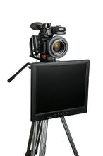 Load image into Gallery viewer, Flex Undercamera-15 Teleprompter/Preview Monitor - 15&quot;
