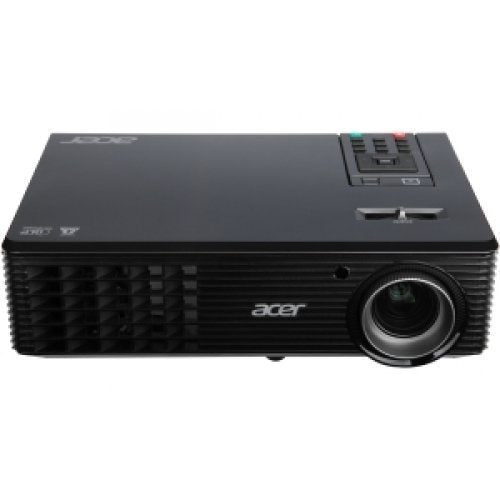 ACER X1163 3D Ready DLP Projector - HDTV - 4:3 / UM.IV6AA.A02 /