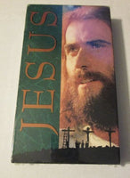Jesus VHS Tape
