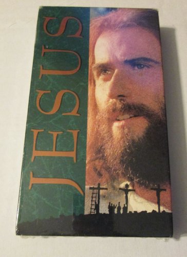 Jesus VHS Tape