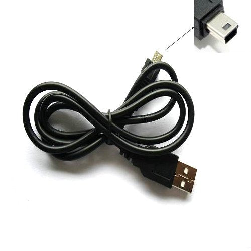 CJP-Geek Mini USB PC Sync Data Cable Cord Lead for Garmin GPS Astro 220/t/m 320 l/m/t/m