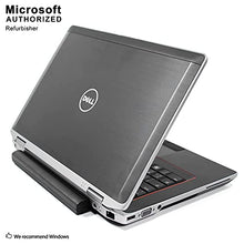 Load image into Gallery viewer, Dell Latitude E6420 14&quot; HD Anti-glare LED Backlit Business Laptop Computer, Intel Dual Core i7-2620M up to 3.4GHz, 8GB DDR3, 128GB SSD, DVD, HDMI, Windows 10 Pro (Renewed)
