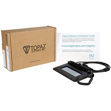 Load image into Gallery viewer, Topaz T-S460-HSB-R USB Electronic Signature Capture Pad (Non-Backlit)
