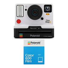 Load image into Gallery viewer, Polaroid Originals 9008 OneStep 2 VF Instant Film Camera (White) w/4670 Color Instant Film
