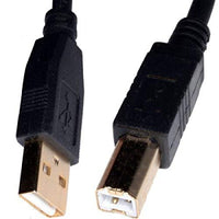 USB Data Cable for KORG Kross 61/88, KORG K25 K49 K61 MICROX MS20IC. Ships Fast! from Magik Fulfillment
