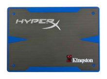Load image into Gallery viewer, Kingston HyperX 120GB SATA III 2.5-Inch 6.0 Gb/s Solid State Drive with SandForce Technology SH100S3/120G

